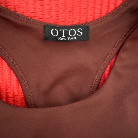 Women's Chocolate Brown Bike Shorts - Picture 7 of 7